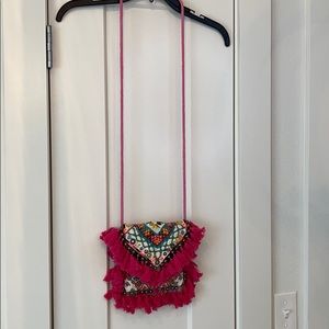 Tatiana Crossbody/Clutch